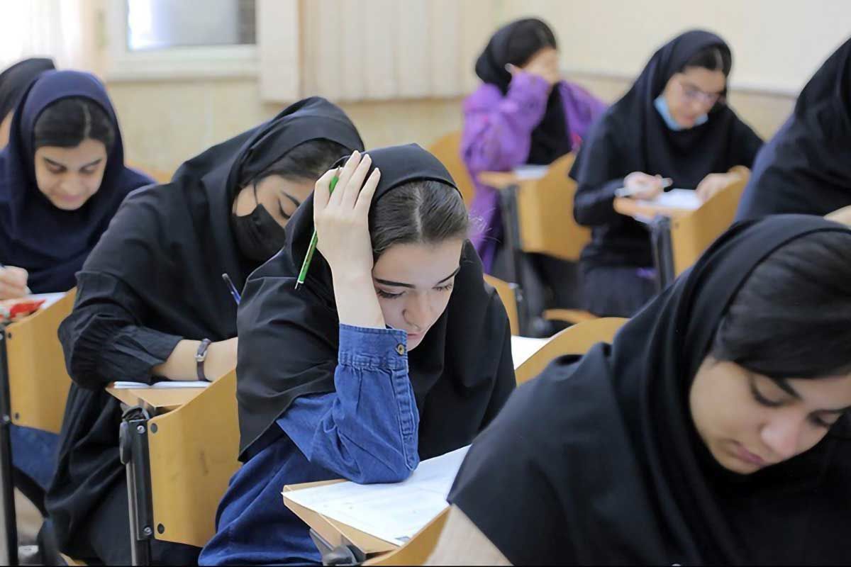 امتحانات دانشگاهها به تعویق افتاد امتحانات دانشگاهها به تعویق افتاد