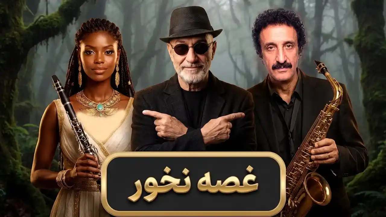 دانلود آهنگ سیاوش قمیشی غصه نخور دانلود آهنگ سیاوش قمیشی غصه نخور