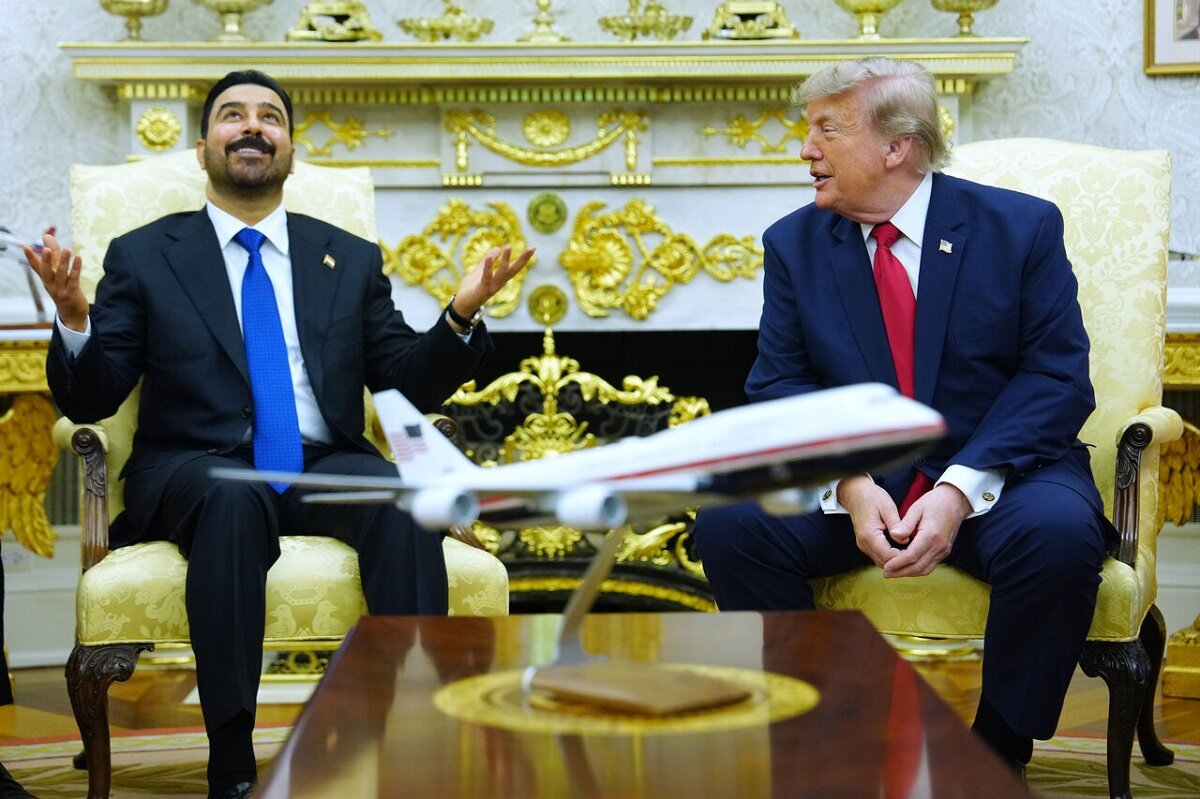 دوران سپر بلا شدن تمام شد؛ عراق دوستی سنتی با ایران را کنار گذاشته! دوران سپر بلا شدن تمام شد؛ عراق دوستی سنتی با ایران را کنار گذاشته!