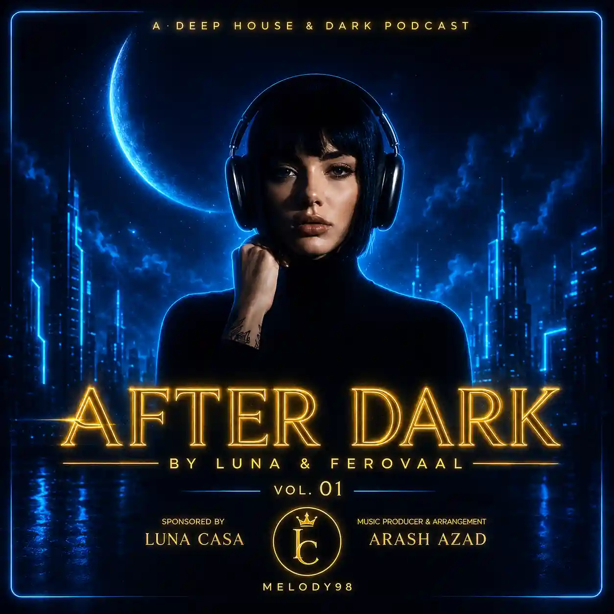 دانلود پادکست جدید فرووال و لونا به نام After Dark Vol 01 دانلود پادکست جدید فرووال و لونا به نام After Dark Vol 01