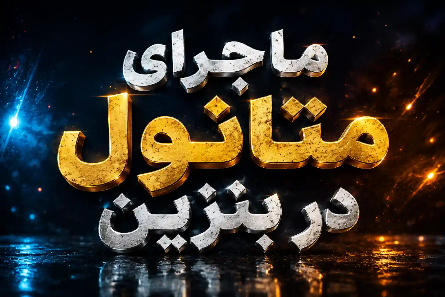 ماجرای متانول در بنزین ماجرای متانول در بنزین