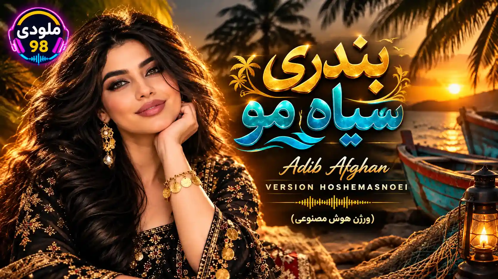 دانلود آهنگ ادیب افغان ( ورژن هوش مصنوعی ) به نام بندری سیاه مو دانلود آهنگ ادیب افغان ( ورژن هوش مصنوعی ) به نام بندری سیاه مو