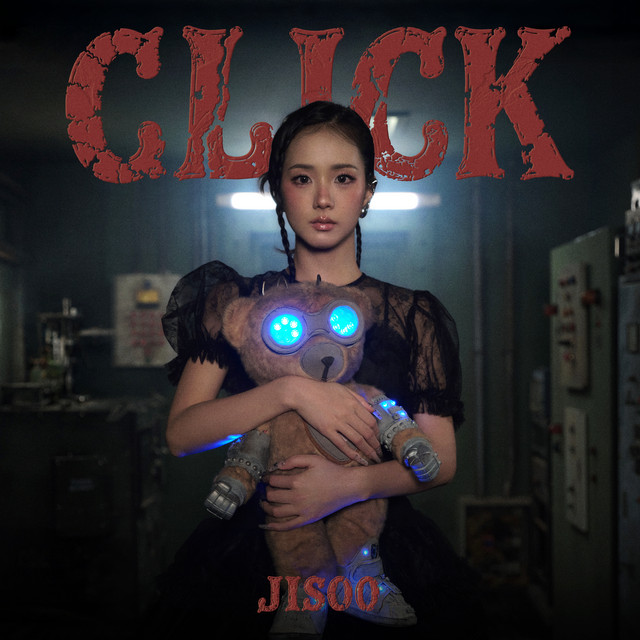 دانلود آهنگ جیسو کلیک JISOO CLICK دانلود آهنگ جیسو کلیک JISOO CLICK