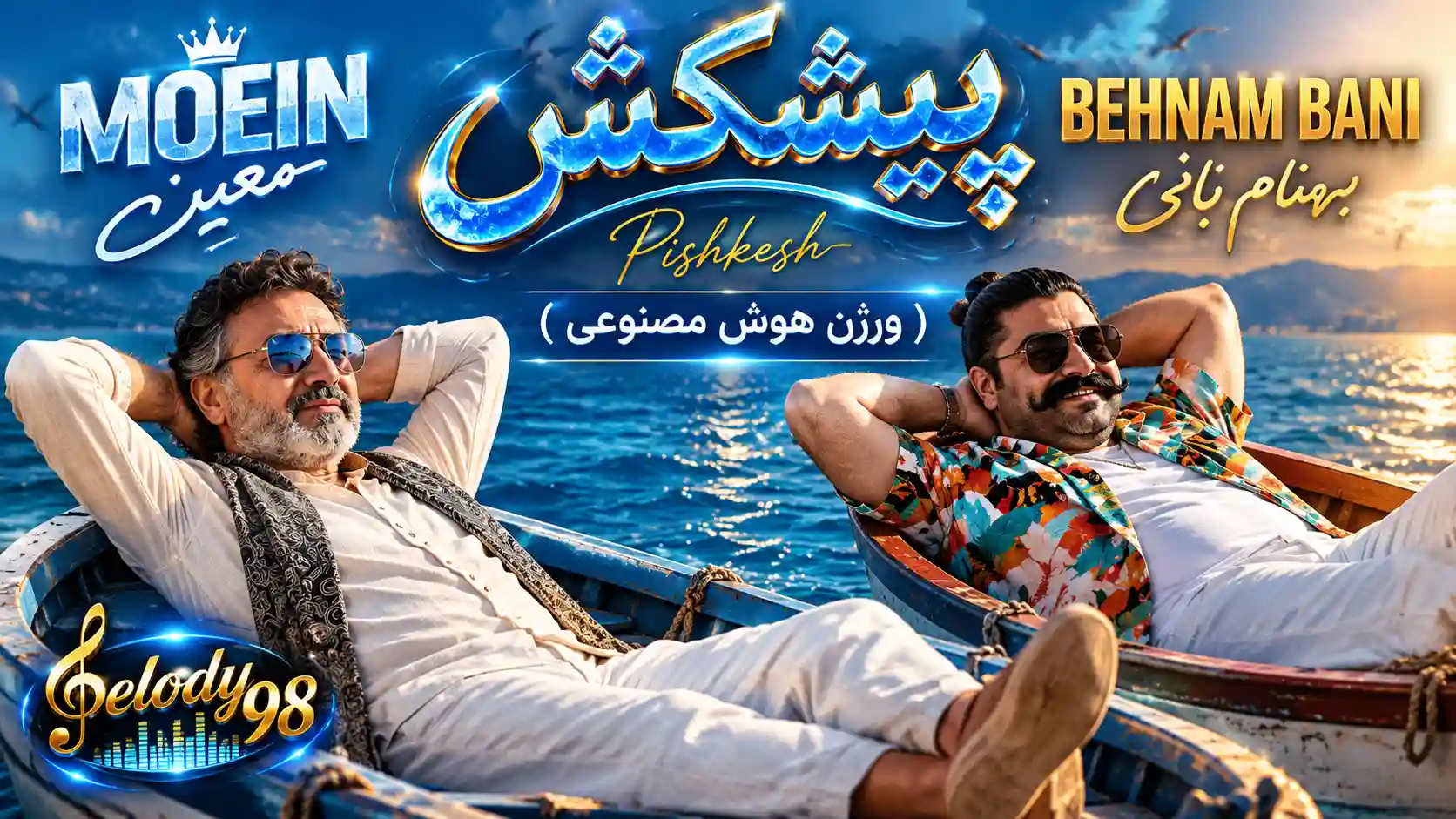 دانلود آهنگ معین و بهنام بانی ( ورژن هوش مصنوعی ) به نام پیشکش دانلود آهنگ معین و بهنام بانی ( ورژن هوش مصنوعی ) به نام پیشکش