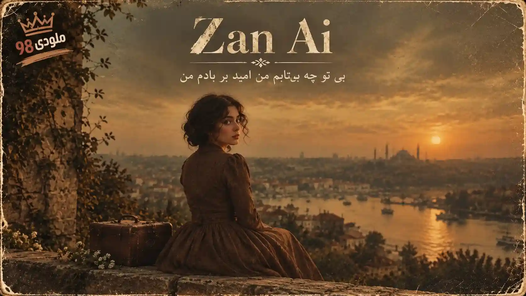 دانلود آهنگ هوش مصنوعی زن بی تو چه بیتابم من امید بر بادم من دانلود آهنگ هوش مصنوعی زن بی تو چه بیتابم من امید بر بادم من