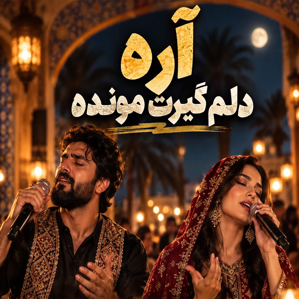 دانلود آهنگ آره دلم گیرت مونده با صدای زن و مرد هوش مصنوعی دانلود آهنگ آره دلم گیرت مونده با صدای زن و مرد هوش مصنوعی