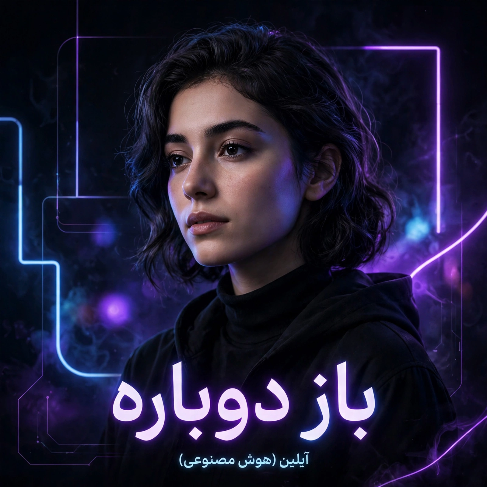 دانلود آهنگ باز دوباره این دله من بیقراری میکنه با صدای زن هوش مصنوعی دانلود آهنگ باز دوباره این دله من بیقراری میکنه با صدای زن هوش مصنوعی