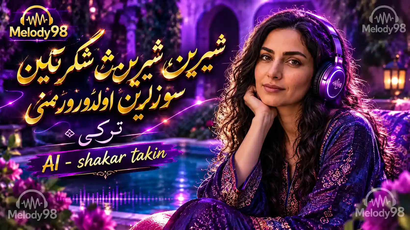 دانلود آهنگ ترکی شیرین شیرین شکر تکین سوزلرین اولدورور منی