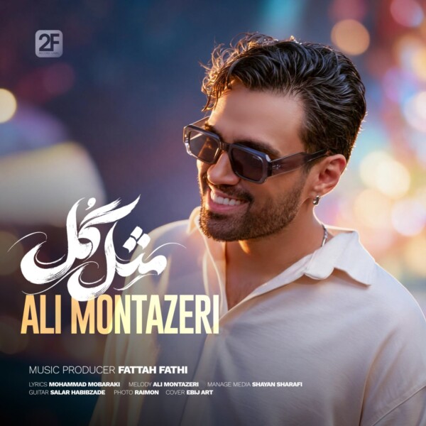 دانلود آهنگ علی منتظری مثل گل وصله به سنجاق سرت دل من دانلود آهنگ علی منتظری مثل گل وصله به سنجاق سرت دل من