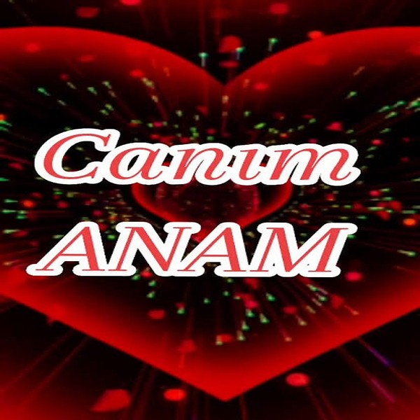 دانلود آهنگ جانیم انام canım anam با صدای زن هوش مصنوعی
