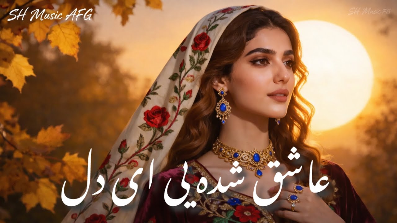 دانلود آهنگ عاشق شده ای ای دل غم هایت مبارک باد با صدای زن