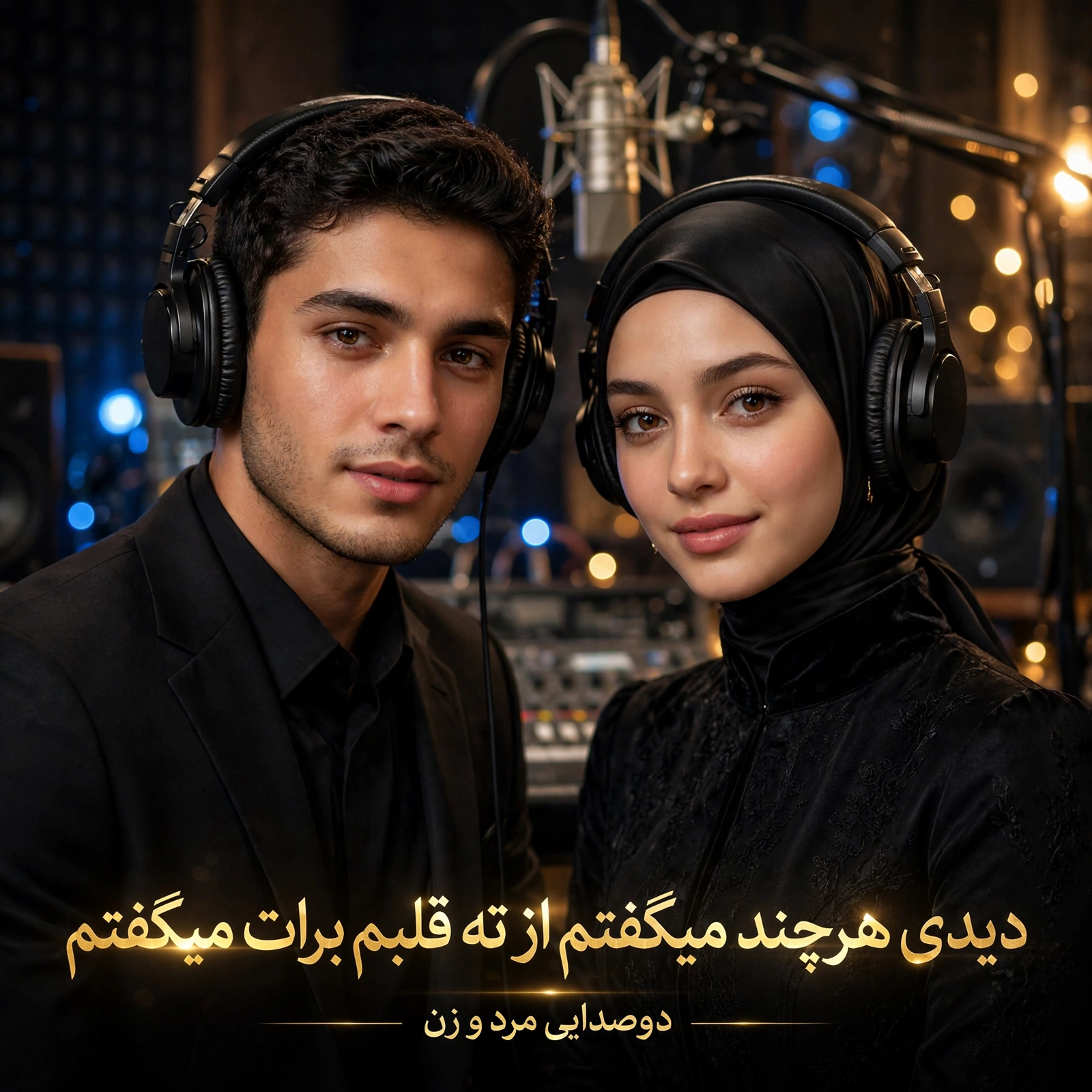 دانلود آهنگ دیدی هر چند میگفتم از ته قلبم برات میگفتم مرد و زن هوش مصنوعی