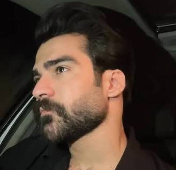 دانلود آهنگ چرخش چرخ روزگار هیچ ‌وقت نبود به کام ما از حمیدرضا بابایی