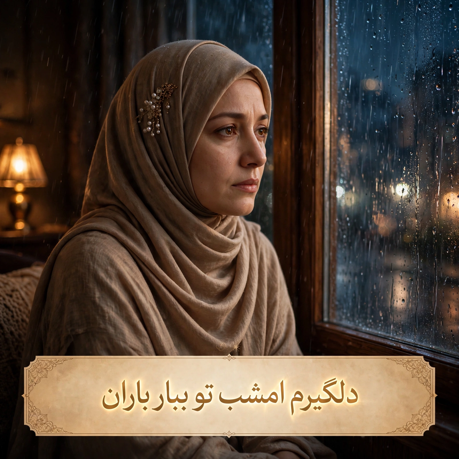 دانلود آهنگ دلگیرم امشب تو ببار باران با صدای زن هوش مصنوعی دانلود آهنگ دلگیرم امشب تو ببار باران با صدای زن هوش مصنوعی