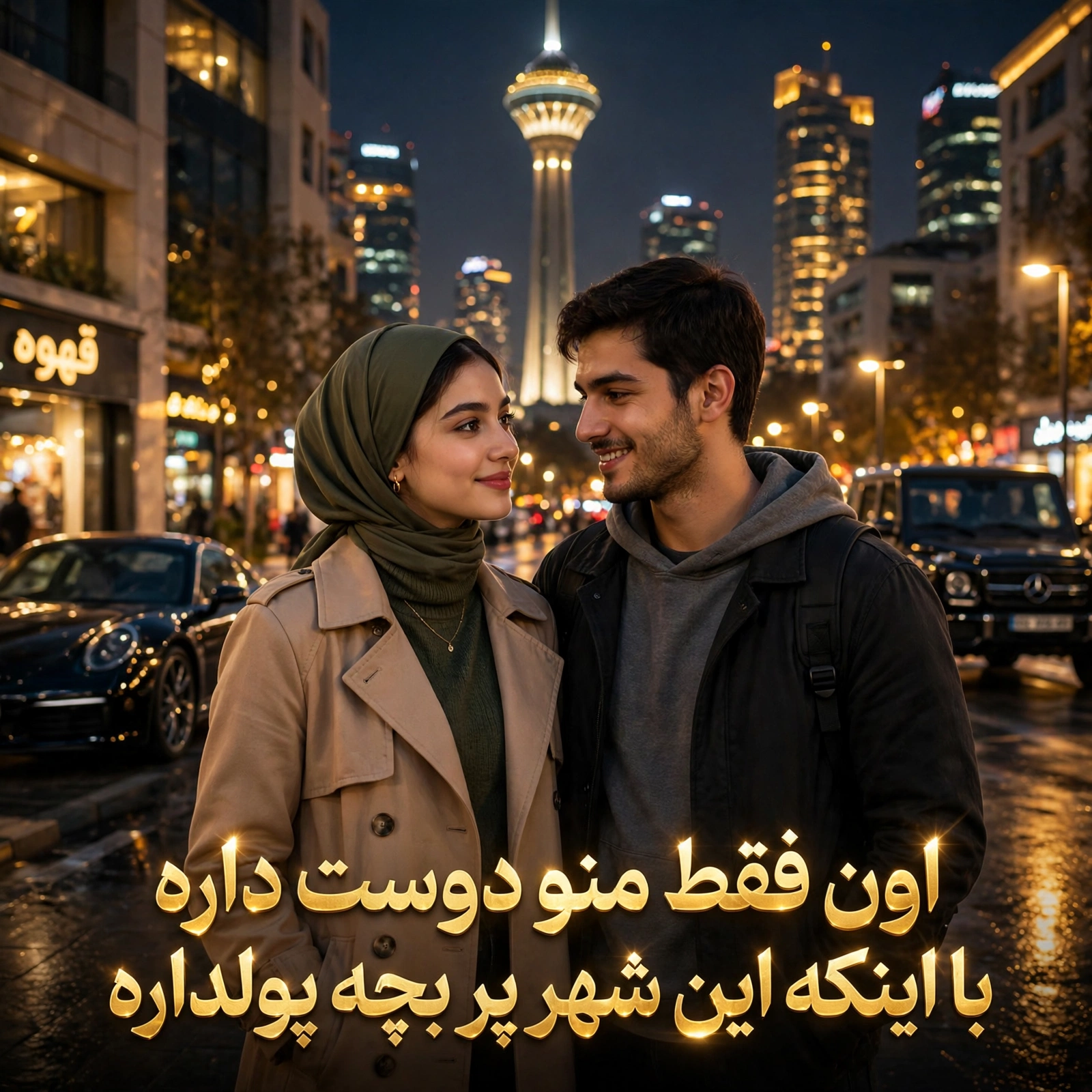 دانلود آهنگ اون فقط منو دوست داره با اینکه این شهر پر بچه پولداره دانلود آهنگ اون فقط منو دوست داره با اینکه این شهر پر بچه پولداره