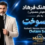 دانلود آهنگ فرهاد هوش مصنوعی به نام دلم سوخت