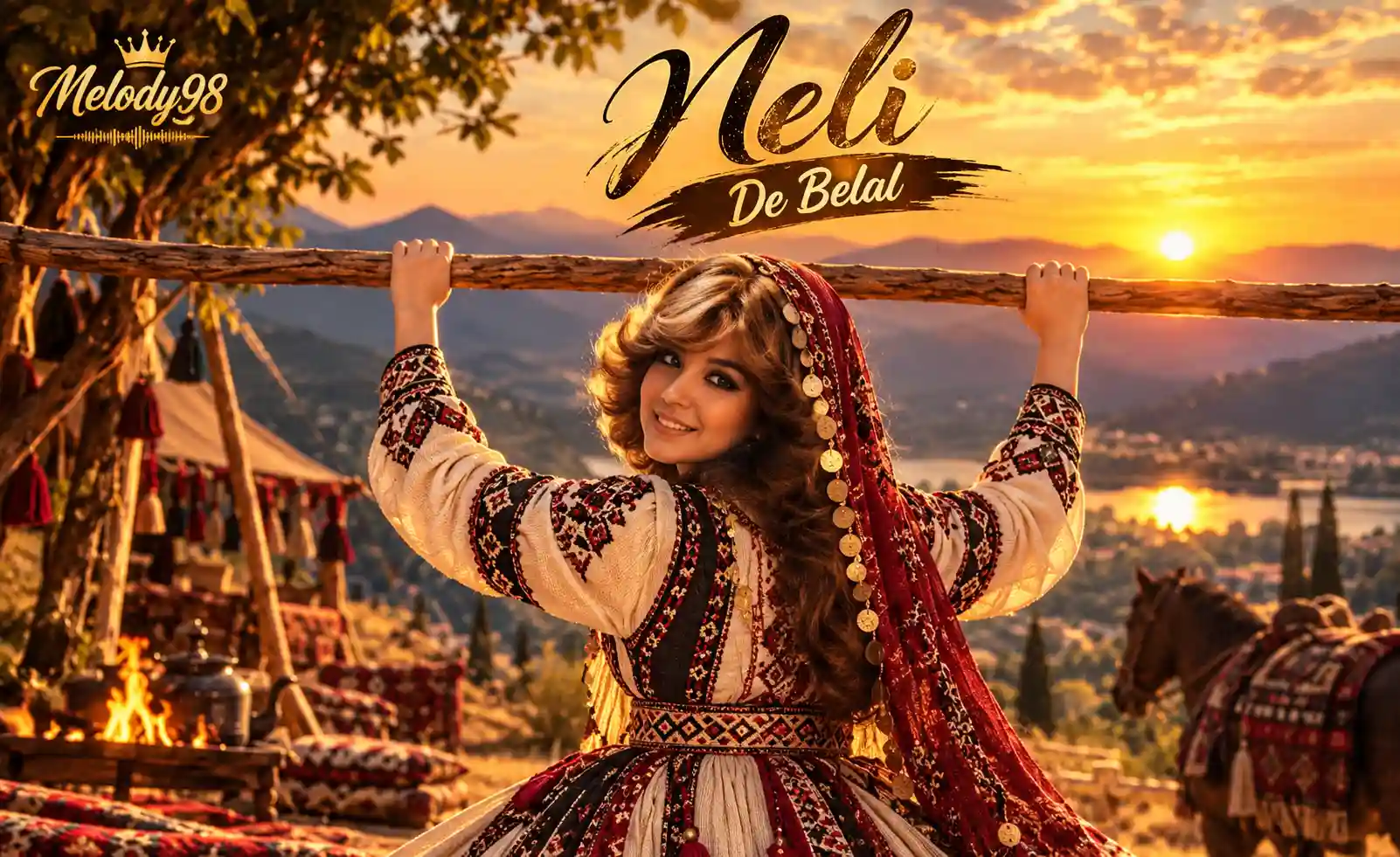 دانلود آهنگ نلی (هوش مصنوعی) دی بلال