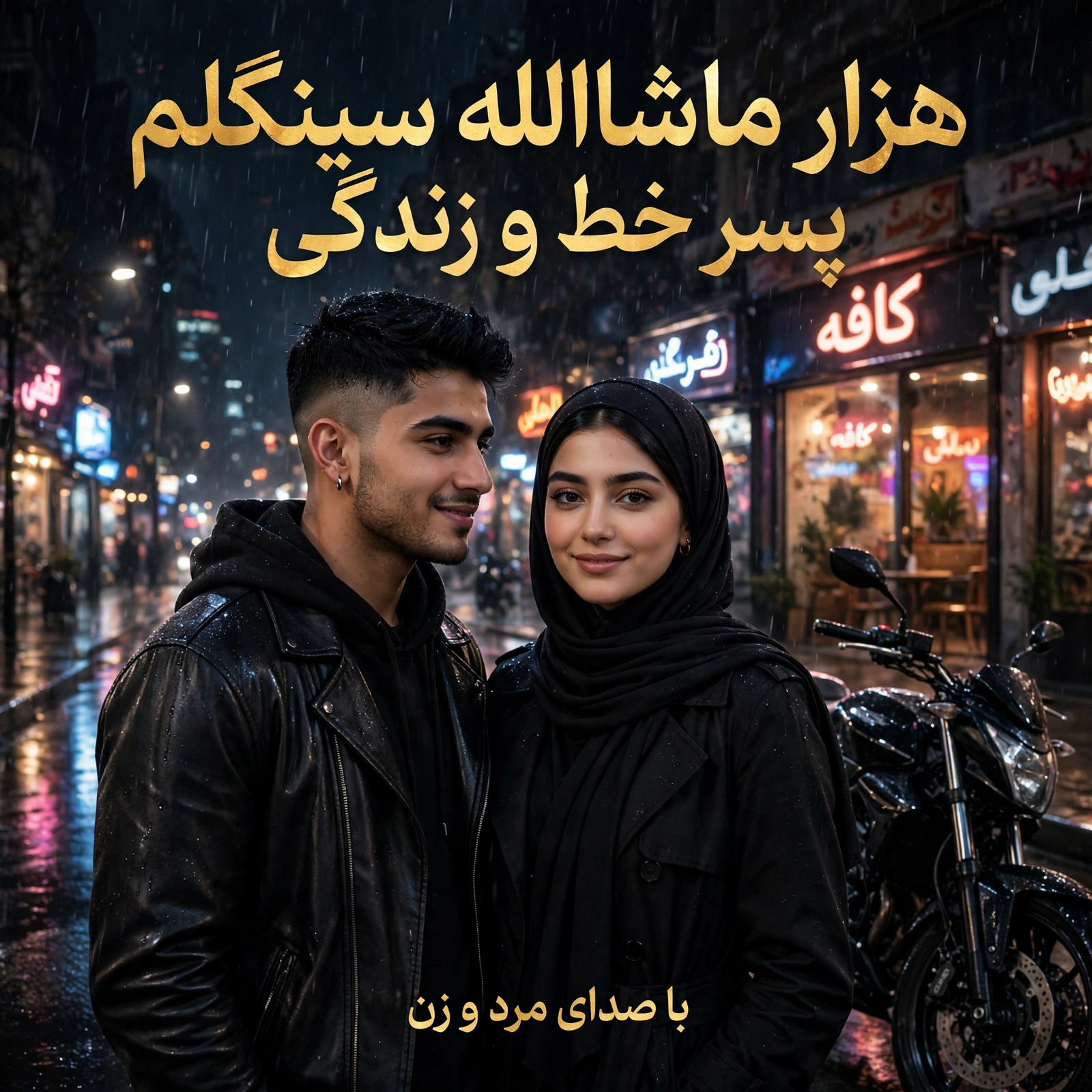 دانلود آهنگ هزار ماشاالله سینگلم پسر خط و زندگی مرد و زن هوش مصنوعی